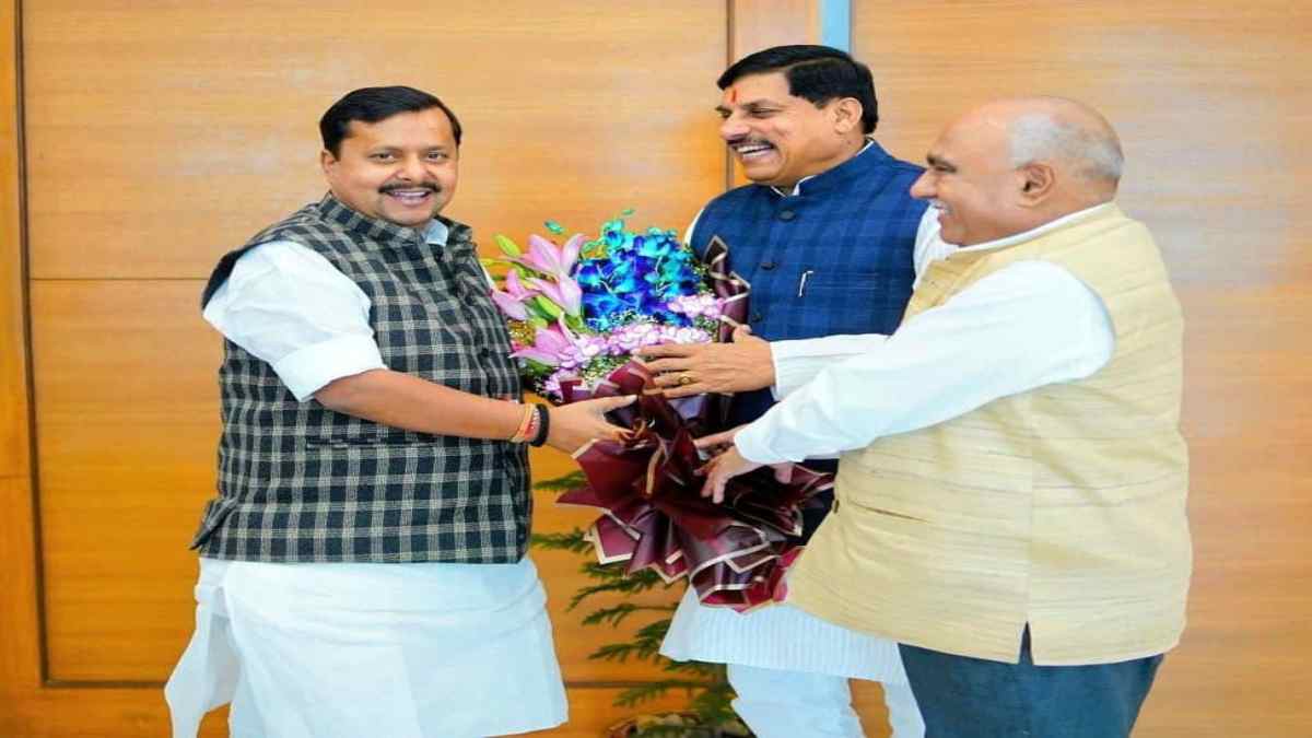 2 मार्च को कृषि कैबिनेट में किसानों को मिलेगी होली की सौगात, CM डॉ. मोहन बोले- किसानों को बनाएंगे आत्मनिर्भर, BJP राष्ट्रीय अध्यक्ष को महाकाल दर्शन का दिया निमंत्रण