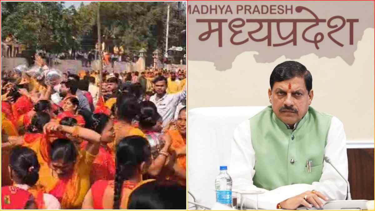 डबरा हादसे पर CM डॉ. मोहन ने जताया दुख, मृतक महिला के परिजनों को 4 लाख सहायता राशि देने का ऐलान, घायलों के लिए 1-1 लाख की घोषणा