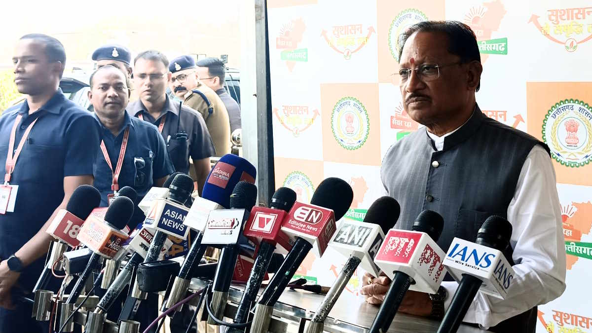 नक्सली लीडर देवजी के आत्मसमर्पण को मुख्यमंत्री साय ने बताया बड़ी सफलता, कहा- नक्सलियों की टूट गई है कमर…