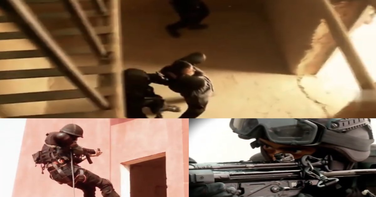 ग्वालियर में काउंटर टेररिस्ट एक्सरसाइज! 4 दिन रहेंगे NSG के 135 कमांडो, अलग-अलग जगह कर सकते है मॉकड्रिल