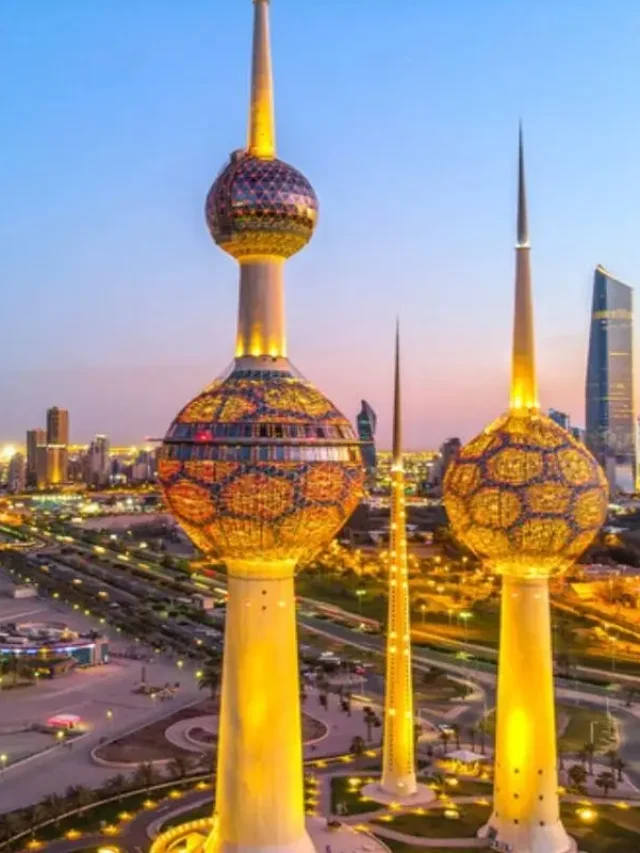 कुवैत क्यों कहलाता है ब्लैक गोल्ड की धरती?