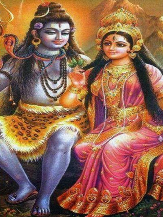 Mahashivratri 2026: मां पार्वती ने लिया 108 बार जन्म, अंतिम जन्म में बनीं भगवान शिव की अर्धांगिनी