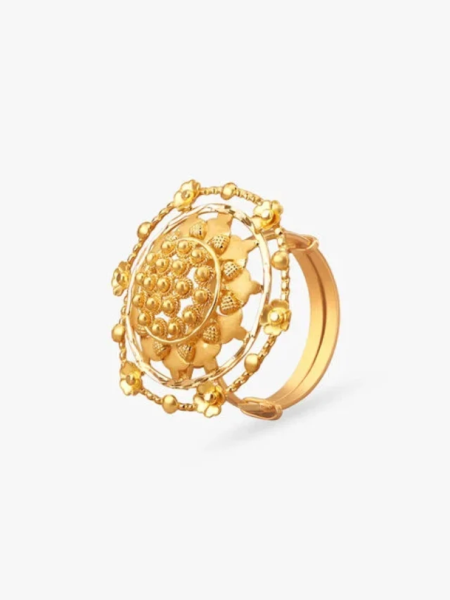 Gold Ring: 15000 रुपये के अंदर मिल जाएंगी ये ‘सोने की अंगूठियां’, यहां देखें डिजाइंस