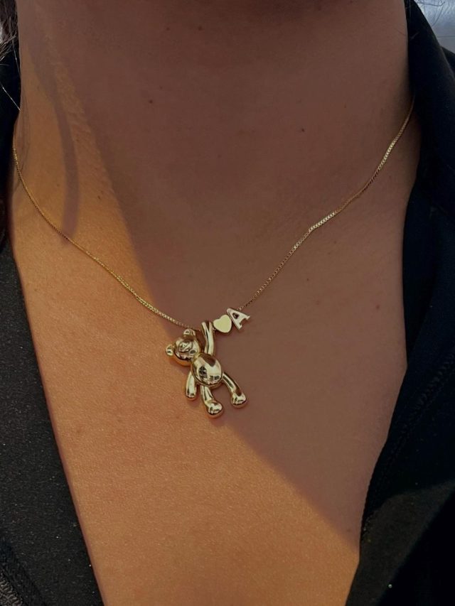 Valentines Week Special: टेडी डे पर गर्लफ्रेंड को गिफ्ट करें ये क्यूट टेडी पेंडेंट, यहां देखें लेटेस्ट डिजाइंस