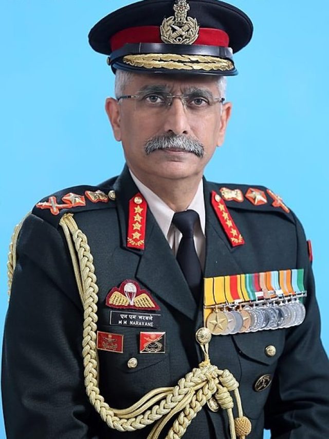 गूगल पर क्यों ट्रेंड कर रहे नरवणे? जानिये उनके बारे में…