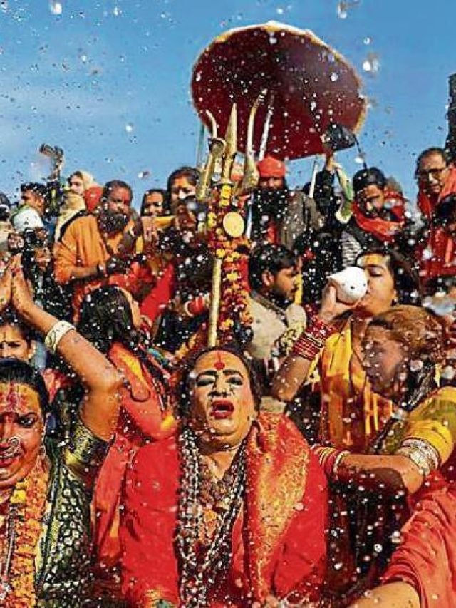 कौन हैं माही शेखावत, जो बनीं किन्नर अखाड़ा की महामंडलेश्वर