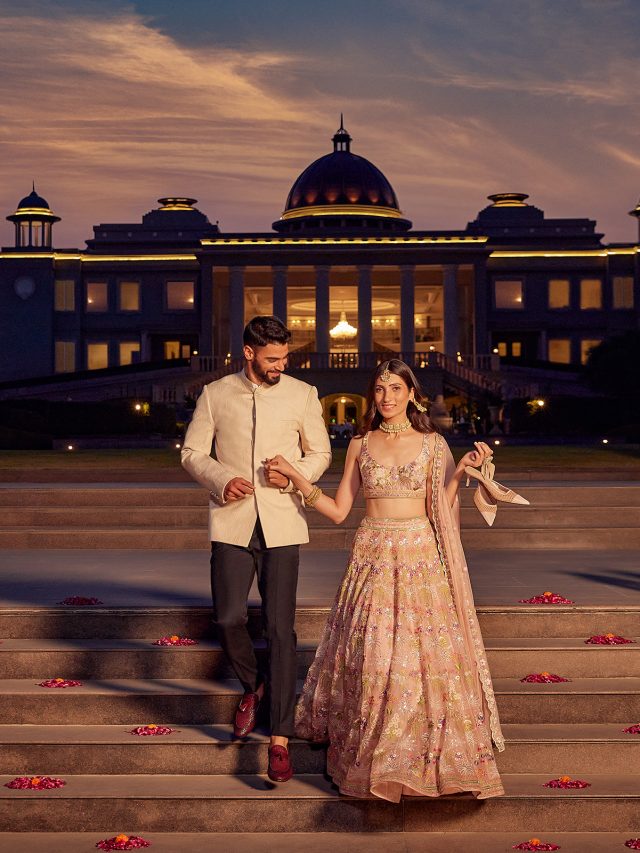 Udaipur Wedding Venue: रॉयल पैलेस से व्यू तक… यहां जानिये उदयपुर के बेस्ट वेडिंग वेन्यू