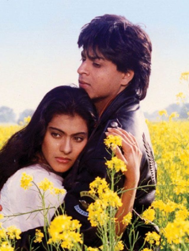 DDLJ से ‘हम दिल दे चुके सनम’ तक, ये हैं बॉलीवुड फिल्मों की आइकॉनिक लव स्टोरीज