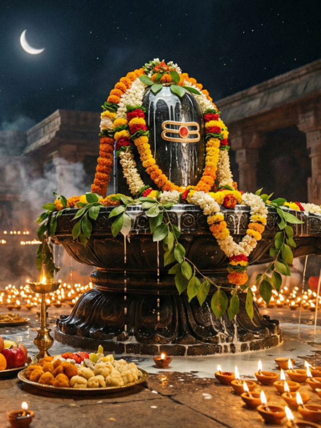 महाशिवरात्रि की रात क्यों मानी जाती है सबसे शक्तिशाली और पवित्र? जानें