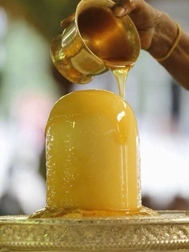 Mahashivratri Upay: महाशिवरात्रि पर जल में मिलाकर शिवलिंग पर चढ़ाएं ये चीजें