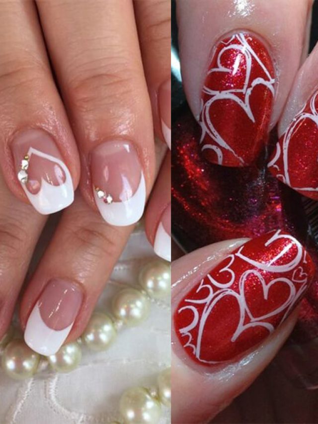 ऑफिस Womens के लिए बेस्ट है ये Regular Nail Art, यहां  देखें येअनोखे डिजाइन