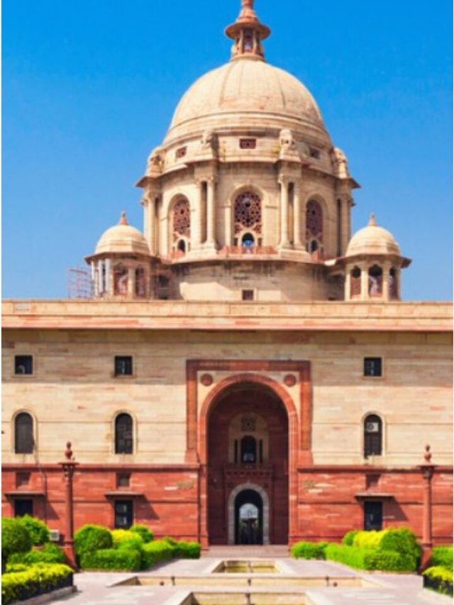 अंदर से बेहद खास दिखता है राष्ट्रपति भवन, यहां देखिये नजारा…