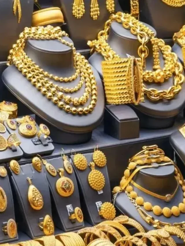 Gold-Silver Price Today: फिर बढ़ी सोने की चमक, चेक करें आज का लेटेस्ट रेट