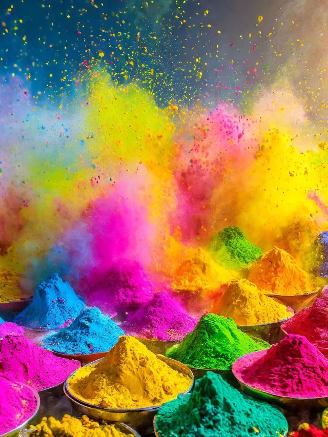 Holi Date 2026: 3 या 4 मार्च, कब है होली? जानें सही तिथि…