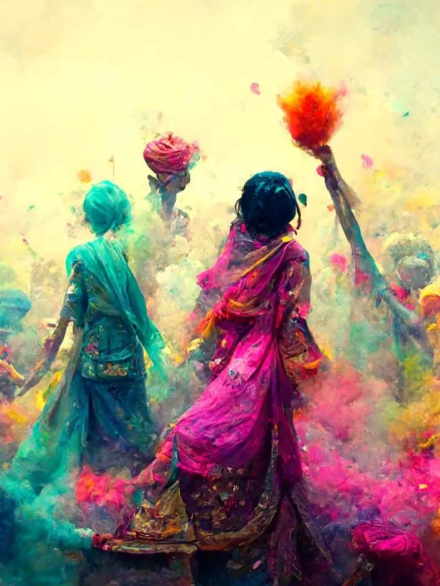 Holi Special: इस देश में 7 दिन तक खेली जाती है होली, जानिये