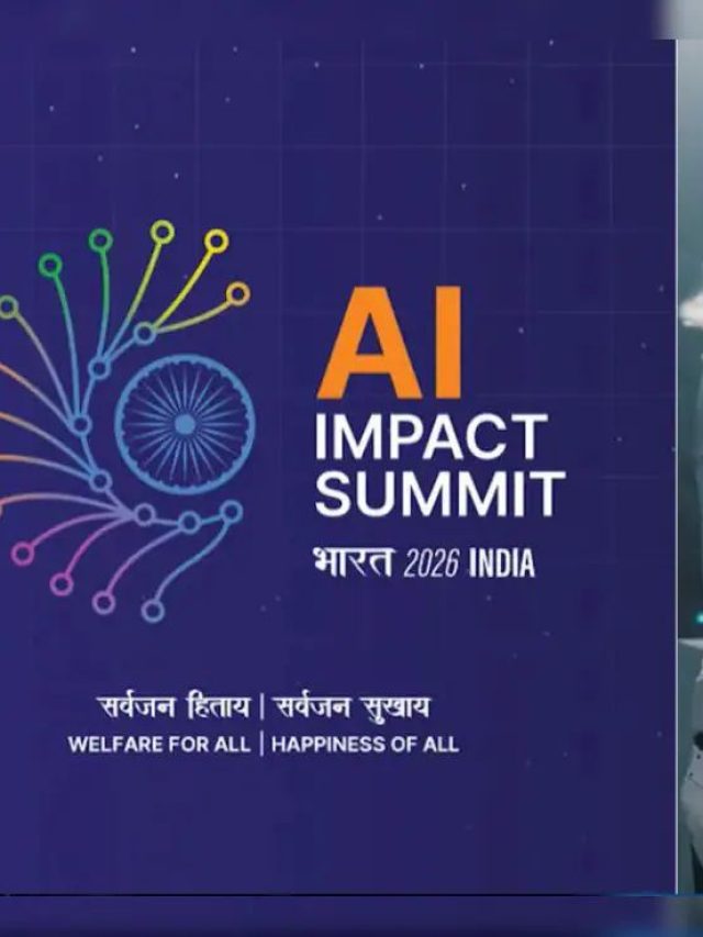 AI Impact Summit 2026 का पहला दिन आज, जानें प्रधानमंत्री नरेंद्र मोदी ने क्या कहा