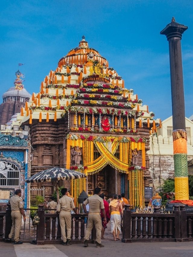 भगवान जगन्नाथ स्वामी का मंदिर अन्य विष्णु मंदिर से अलग क्यों हैं? जानिए
