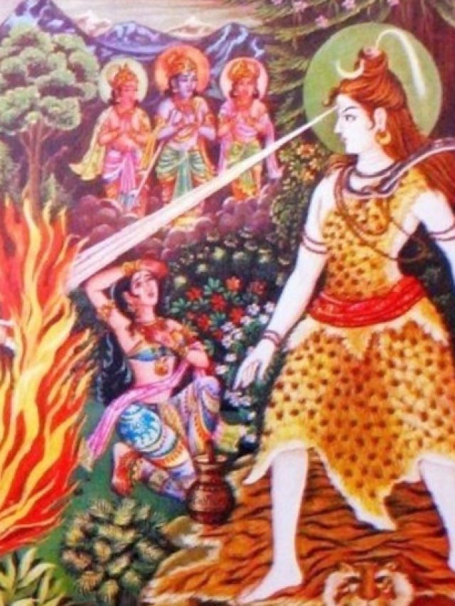 आखिर होली के दिन क्यों जीवित हुए थे कामदेव? जानिये कहानी…