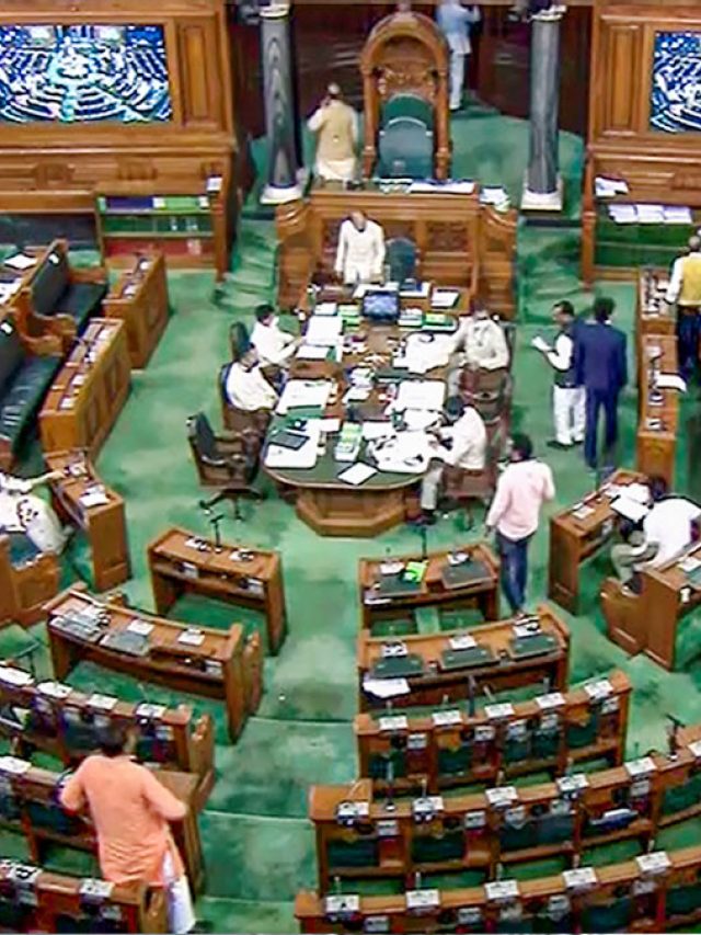 संसद में बोलने के क्या हैं नियम, क्या कुछ भी  दे सकते हैं बयान…