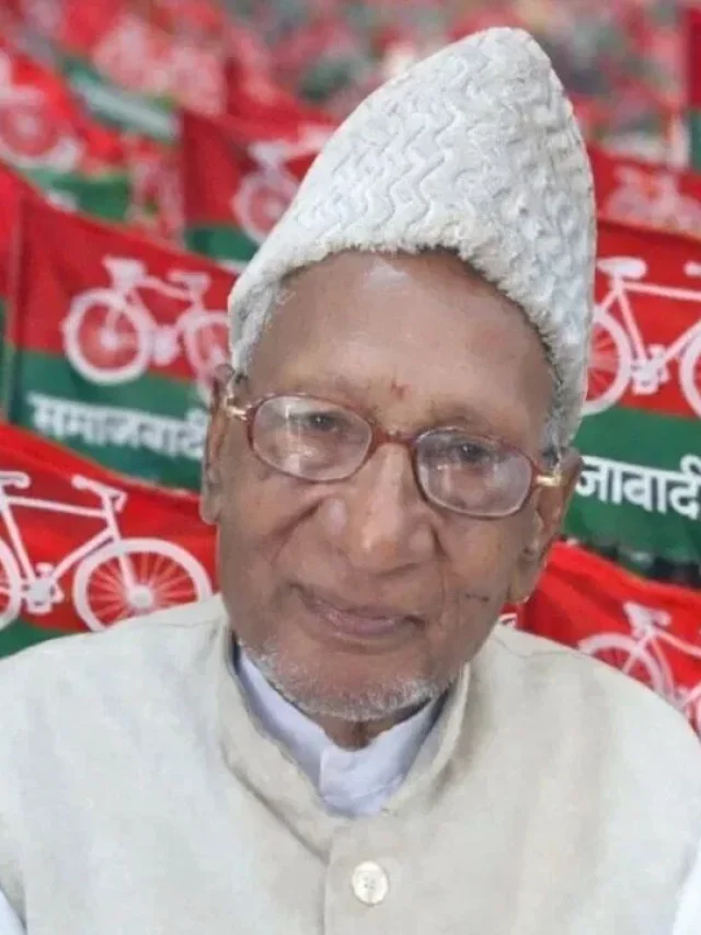 कौन हैं UP के सबसे उम्रदराज विधायक आलम बदी? स्कूटर से पहुंचते हैं विधानसभा