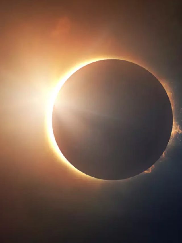 Surya Grahan 2026: आखिर क्यों लगता है सूर्य को ग्रहण?