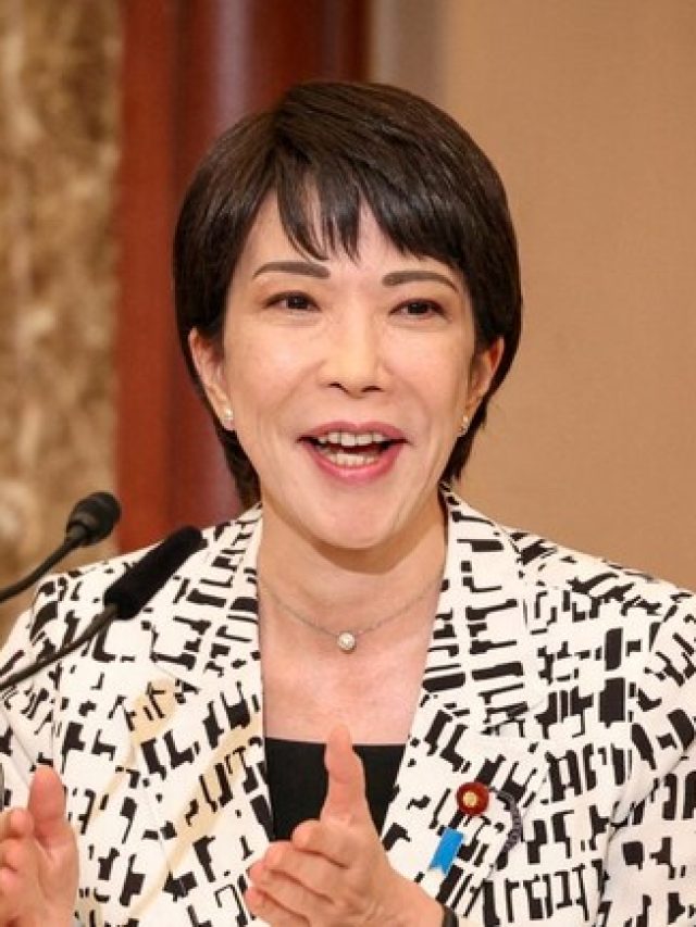 सनाए ताकाइची कौन हैं? जापान के इतिहास में पहली महिला प्रधानमंत्री बनकर रचा नया कीर्तिमान