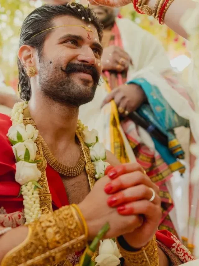 Wedding Look: कासु माला से बाजूबंद तक…विजय देवरकोंडा की ज्वेलरी में क्या-क्या खास