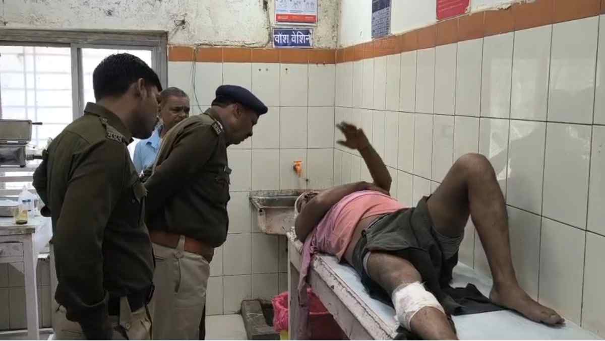 प्यार में धोखा मिलने पर युवती ने जहर खाकर दी जान, राजीनामा का दबाव बनाने परिवार पर किया हमला, दिन दहाड़े कट्टे से किया फायर