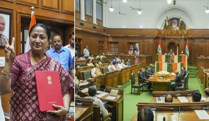 दिल्ली नगर निगम ने पेश किया 17583 करोड़ का बजट, राजधानी के लिए बड़े ऐलान