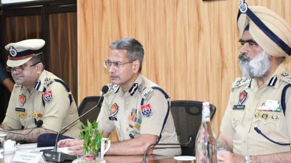 पंजाब में स्थायी DGP की नियुक्ति की कवायद तेज: UPSC ने राज्य सरकार से मांगा पैनल