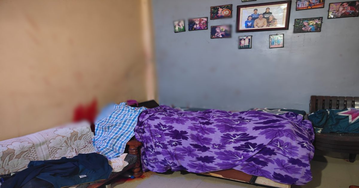 ग्वालियर में पूर्व सैनिक ने की आत्महत्या: लाइसेंसी बंदूक से खुद को मारी गोली, सिर के चिथड़े उड़े