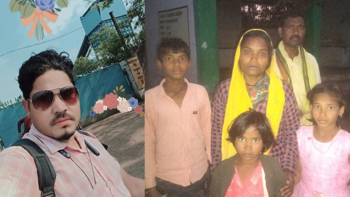 आदिवासी फैक्ट्री कर्मी की हत्या : पुलिस ने दो आरोपियों को किया गिरफ्तार, फैक्ट्री प्रबंधन के रवैये पर कांग्रेस ने जाहिर की नाराजगी, पीसीसी चीफ बैज ने मृतक के परिजनों से की चर्चा