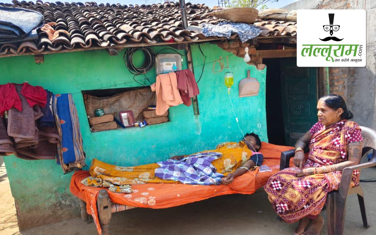 अलग-अलग बैंक में खुलवाया खाता, 20 बार जनपद कार्यालय का लगाया चक्कर, फिर भी नहीं मिली PM आवास की एक भी क़िस्त, थक-हारकर बुजुर्ग महिला ने PMO को लिखा पत्र, जिम्मेदारों ने समाधान का दिया आश्वासन