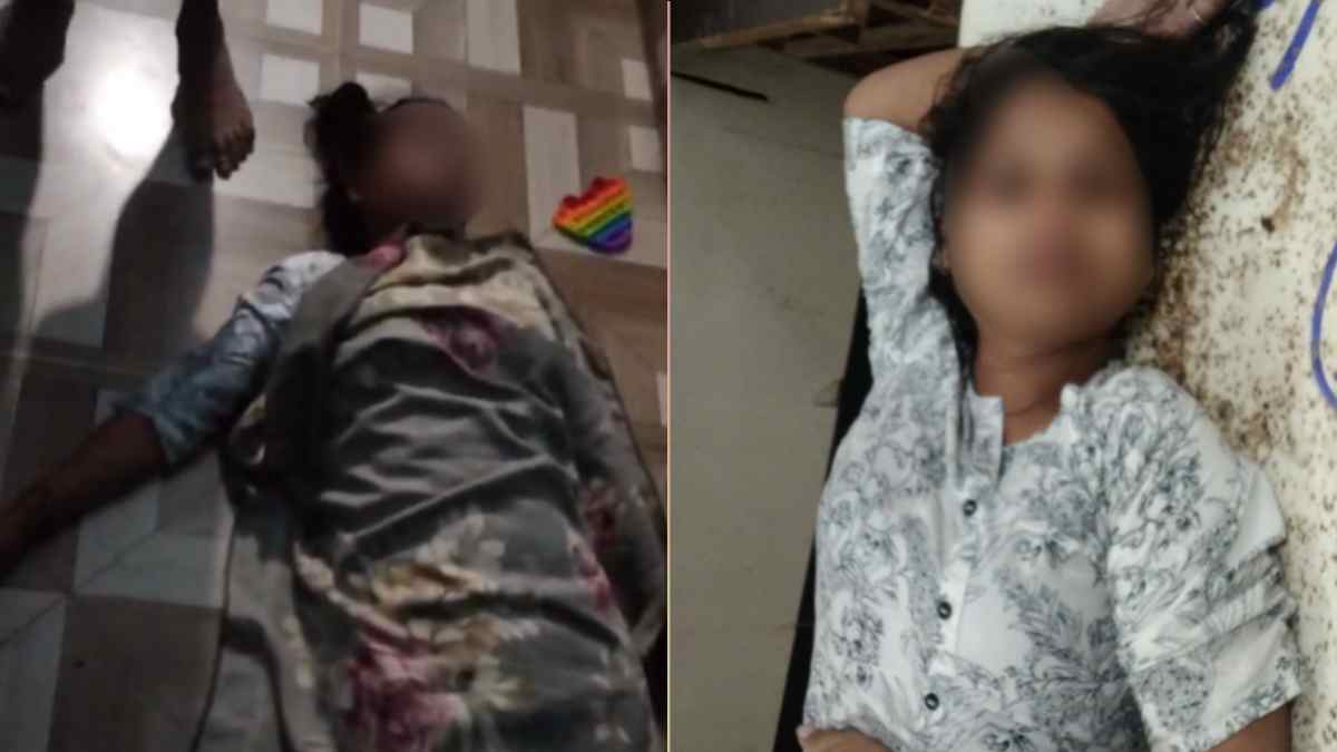 नाराज होकर कमरे में फांसी लगाने लगी युवती, मौके पर पहुंची पुलिस ने किया रेस्क्यू, अस्पताल में कराया भर्ती