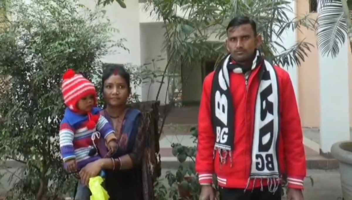 ‘हमारे पति-पत्नी भाग गए’, SP ऑफिस पहुंचे महिला और पुरुष ने लगाई गुहार, अदला-बदली का मामला जान चौंक गए अफसर