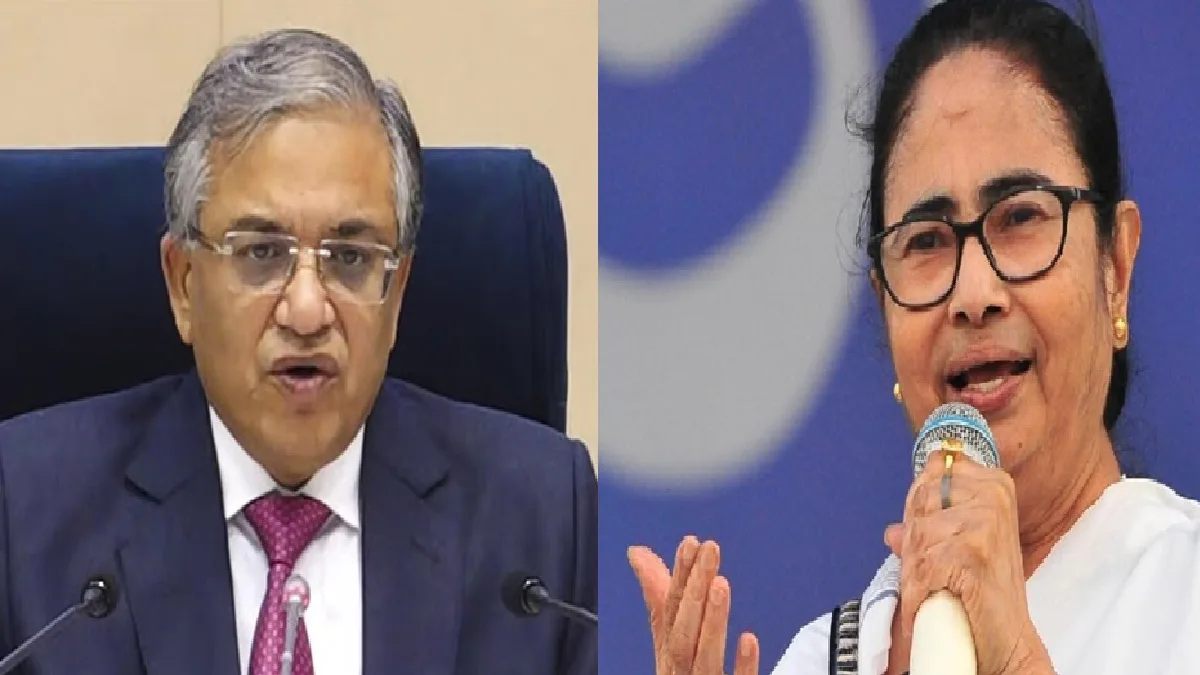 महाभियोग का प्रस्ताव लाया गया तो समर्थन करूंगी… मुख्य निर्वाचन आयुक्त ज्ञानेश कुमार के खिलाफ ममता बनर्जी ने खोला मोर्चा