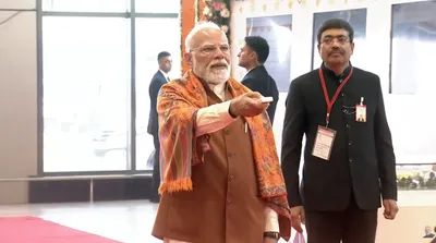 डेरा सचखंड बल्लां में दिखा जबरदस्त उत्साह,  PM मोदी ने श्री गुरु रविदास को किया नमन, मोदी ने कहा – बजट में पंजाब के विकास पर विशेष ध्यान दिया गया