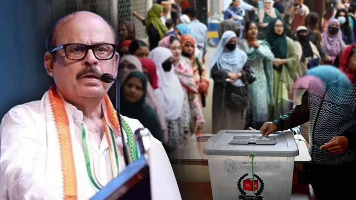 उधर बांग्लादेश में हिंदू बना मंत्री, इधर भारत में छिड़ गयी बहस, भारत में संख्या शून्य क्यों?… कांग्रेस नेता तारिक अनवर ने उठाए सवाल