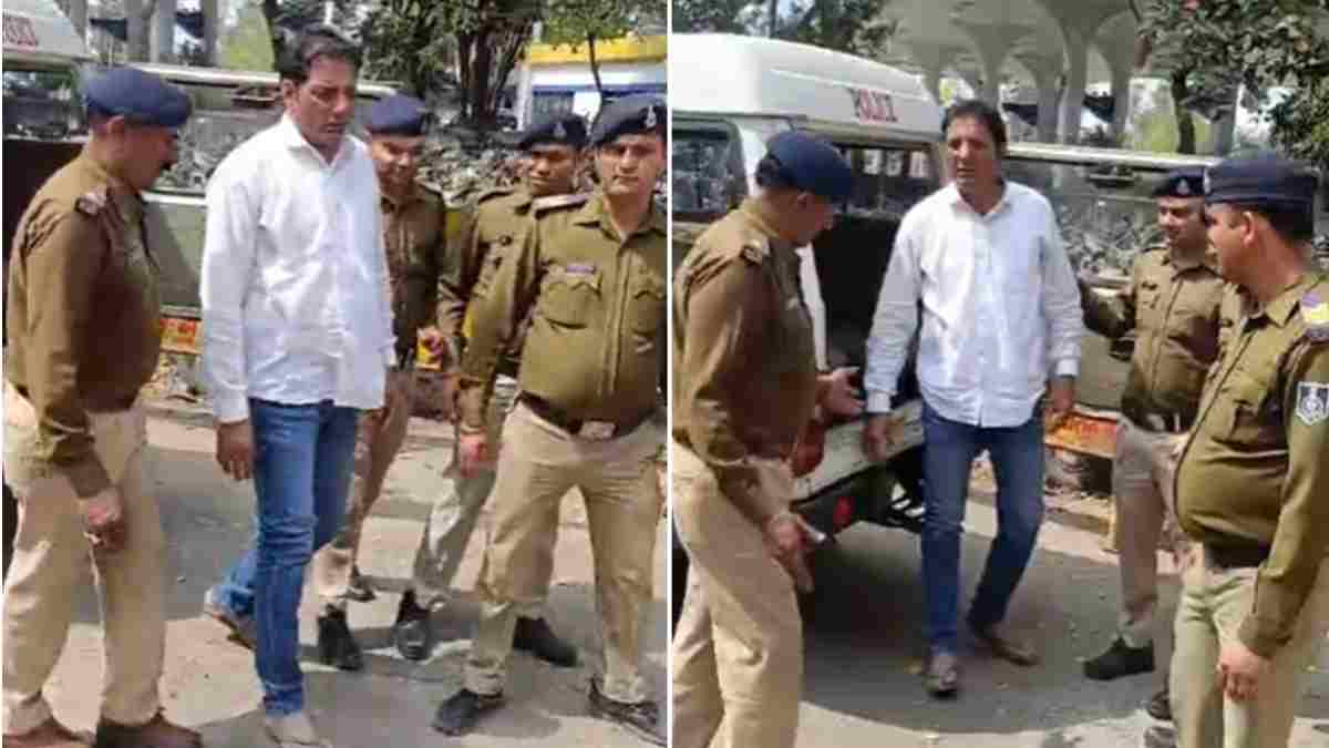 इंदौर में प्लॉट के नाम पर करोड़ों की ठगी: शातिर भू-माफिया चढ़ा पुलिस के हत्थे, आरोपी पर पहले से 6 केस दर्ज  