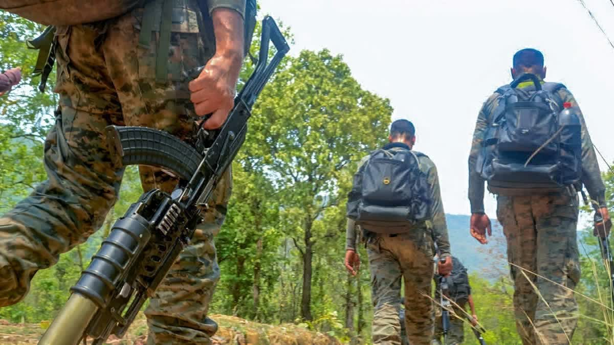 ओडिशा: कंधमाल में नक्सल विरोधी अभियान के दौरान मुठभेड़ में मारे गए दो माओवादी