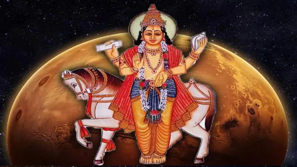 शुक्र का राशि परिवर्तन : इन राशियों के लिए खुशियों और समृद्धि लेकर आएगी होली …