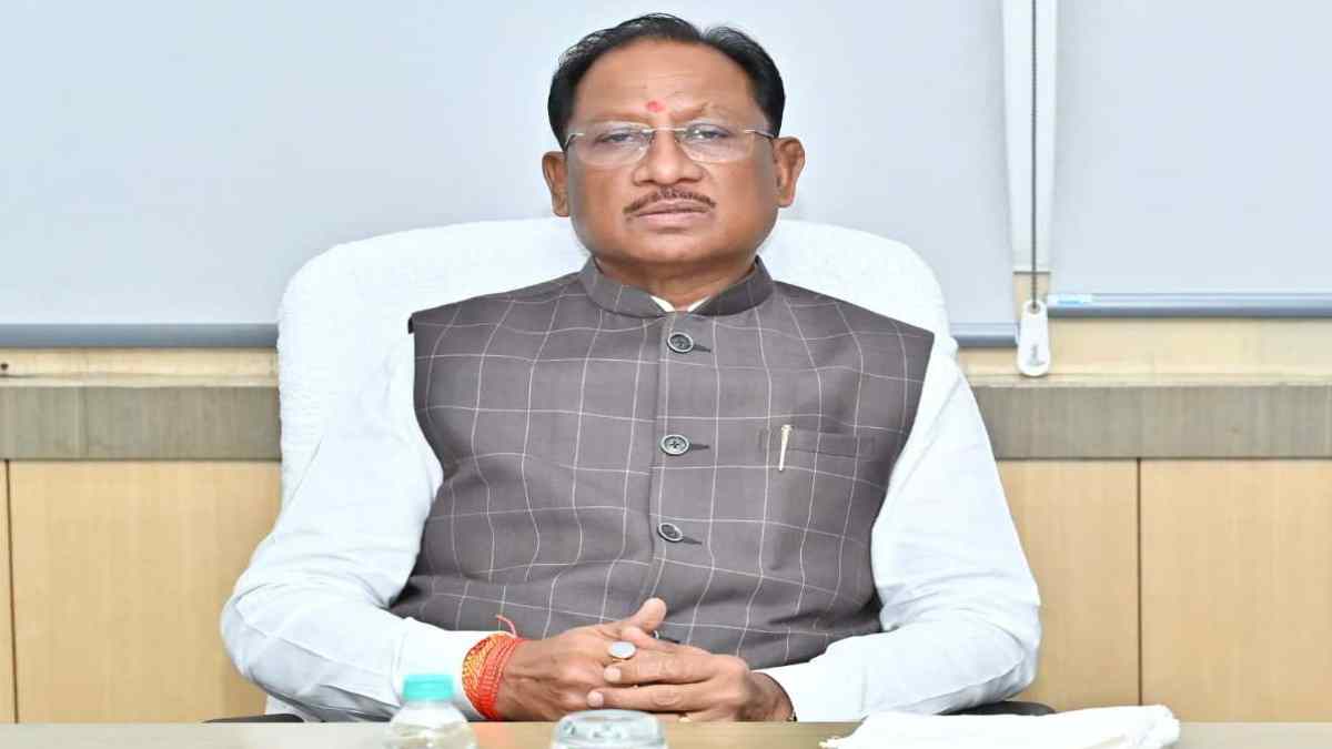 कौशल विकास, तकनीकी शिक्षा एवं रोजगार विभाग की समीक्षा : सीएम साय ने अफसरों से कहा – कौशल उन्नयन से जोड़कर युवाओं को बनाएं आत्मनिर्भर