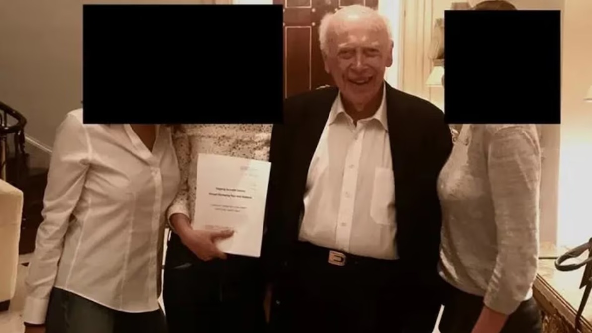 यौन अपराधी जेफरी एपस्टीन के महल में 3 लड़कियों के साथ मेडिसिन का नोबेल पुरस्कार विनर, जाने पूरी बात