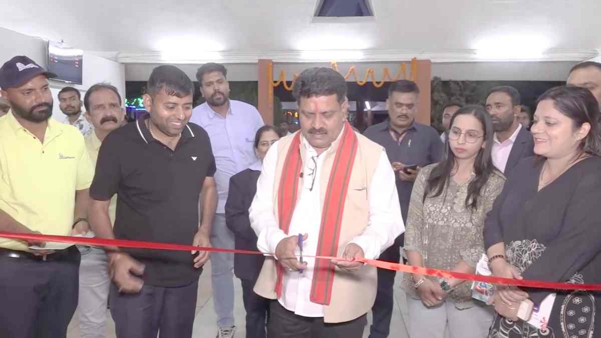 अम्यूज ओ रामा में गो-कार्टिंग ट्रैक का शुभारंभ, डिप्टी सीएम विजय शर्मा बोले – खेल गतिविधियों को मिलेगा बढ़ावा