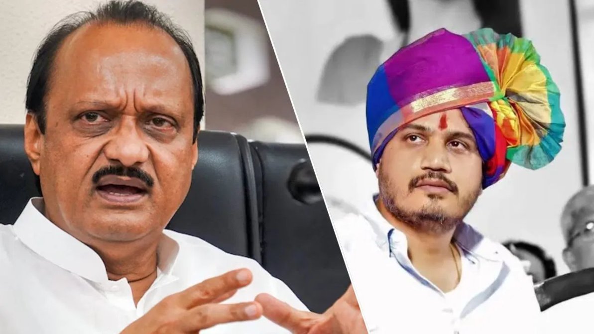 अजित पवार के भतीजे रोहित का बड़ा आरोप, जानबूझकर गिराया गया विमान, राममोहन नायडू को पद से हटाया जाए