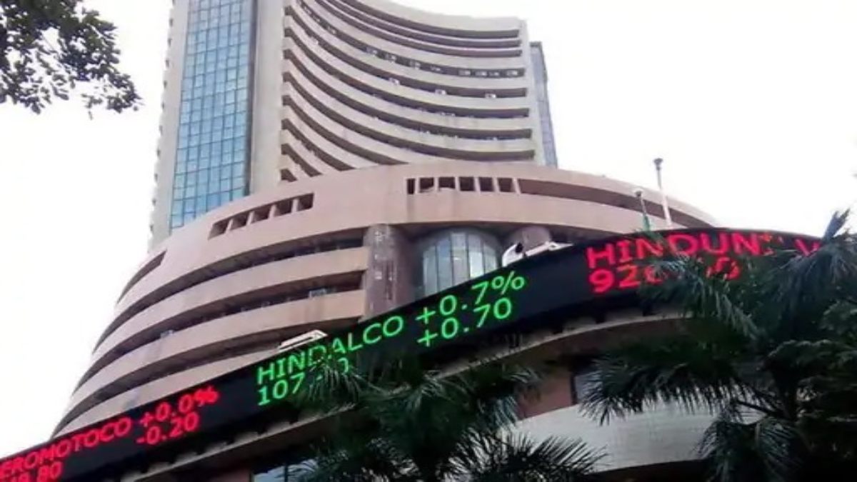 Share Market Update : शेयर बाजार में फ्लैट कारोबार, शेयर बाजार में फ्लैट कारोबार, जानिए बाजार का हाल ?