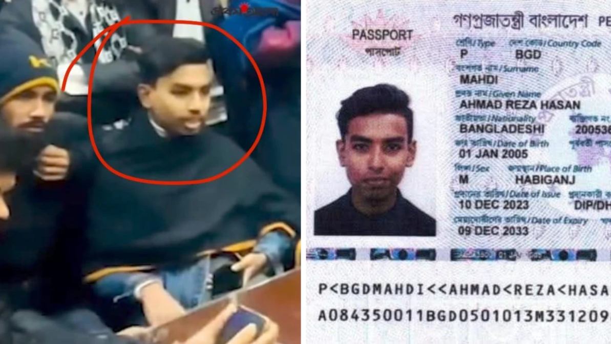 बांग्लादेश में हिंदू पुलिस अधिकारी हत्या का आरोपी दिल्ली में दबोचा गया, यूरोप भागने की फिराक में था