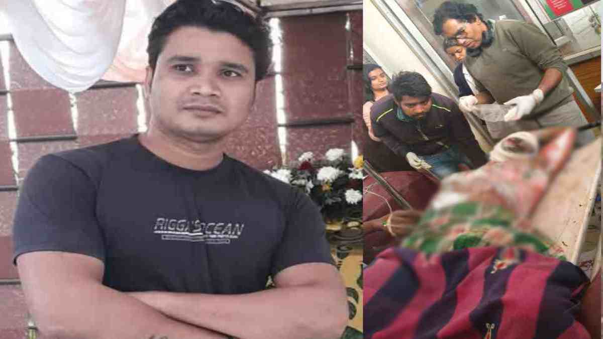 CG News : युवक को पेट्रोल डालकर जिंदा जलाया, अस्पताल में हुई मौत, गांव के दो लोगों पर हत्या का संदेह