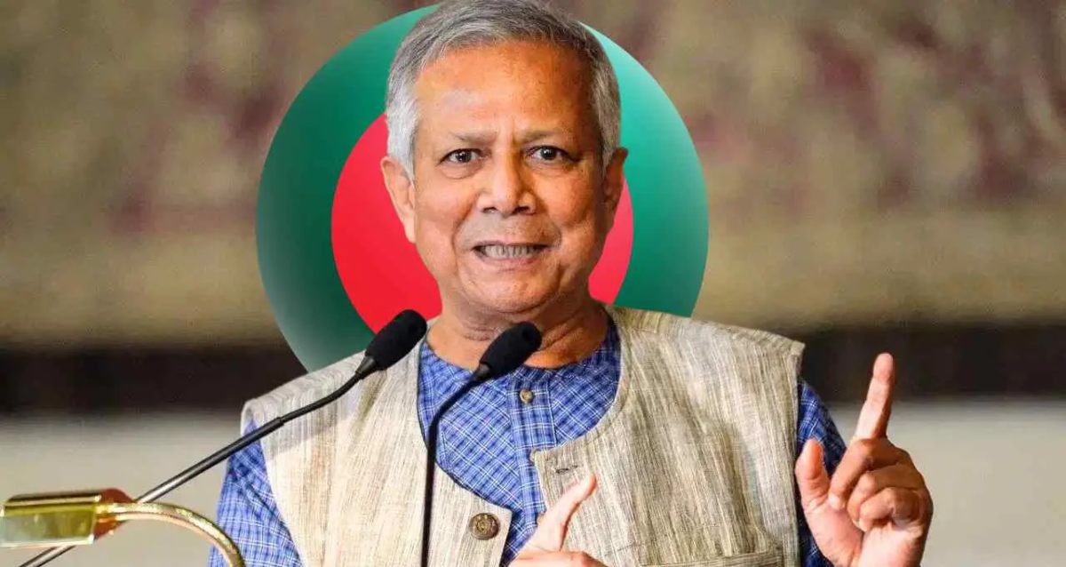 100000 करोड़ टका से ज्यादा बांग्लादेश पर भारत का कर्ज, 14 महीने में यूनुस सरकार ने बढ़ा दिया बोझ