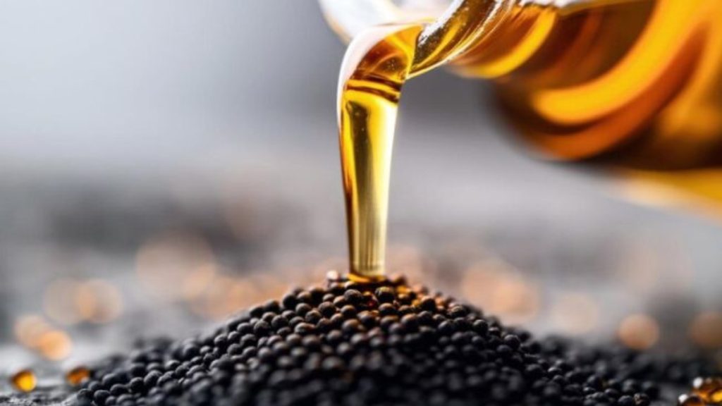 Mustard Oil Detection